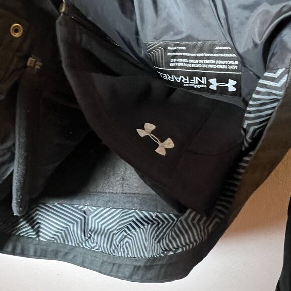 Under Armour Women’s UA Storm Sienna 3-in-1 Jacket Black Women’s S - Picture 6 of 13